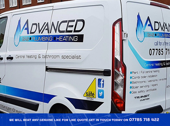 gas engineers blackpool